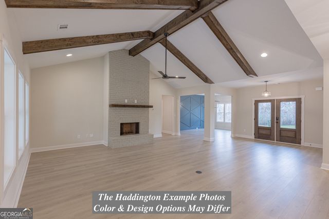 3197 Old Lifsey Springs Road, Molena, GA 30258