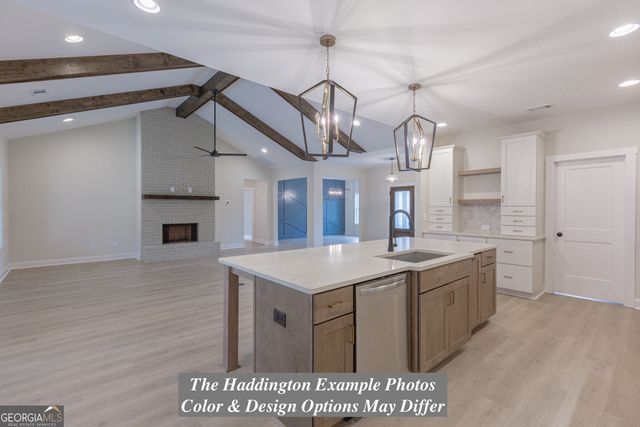 3197 Old Lifsey Springs Road, Molena, GA 30258