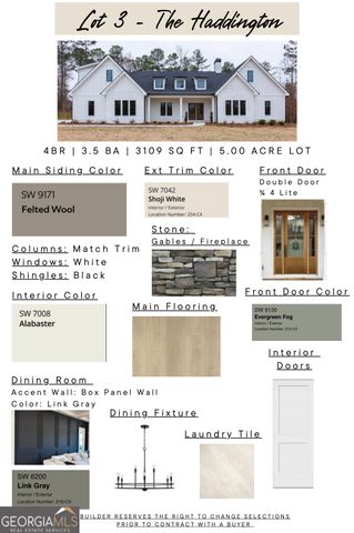 3197 Old Lifsey Springs Road, Molena, GA 30258