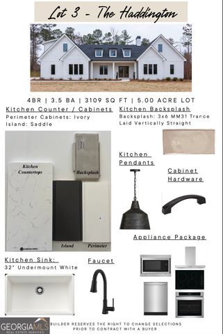 3197 Old Lifsey Springs Road, Molena, GA 30258