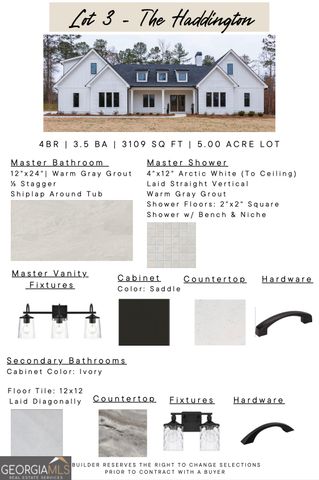 3197 Old Lifsey Springs Road, Molena, GA 30258