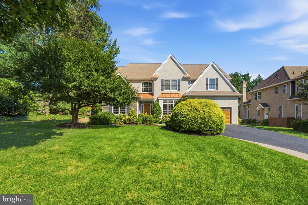 601 ARGYLE CIR #, WYNNEWOOD, PA 19096 — photo 2