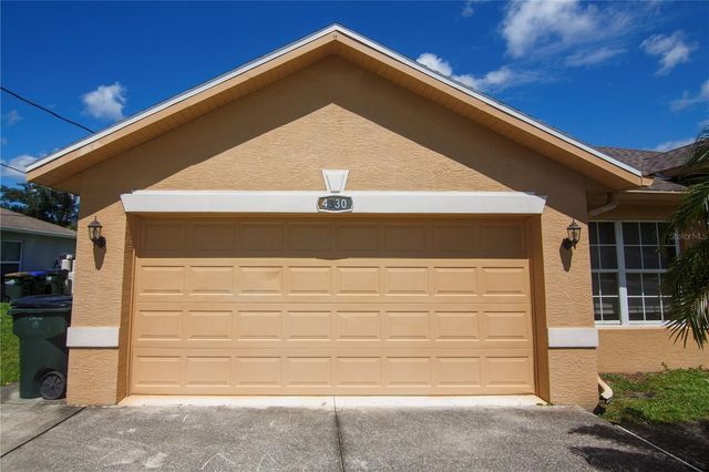 4330 LA FRANCE AVENUE, North Port, FL 34286