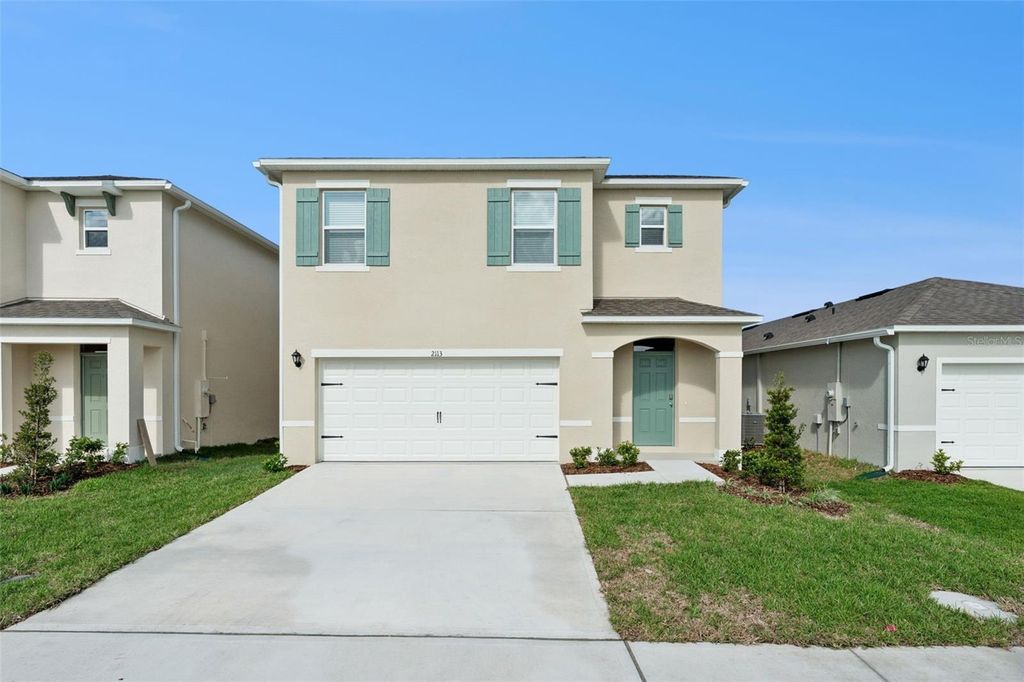 2113 WALNUT CREEK DRIVE, Kissimmee, FL 34744