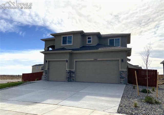 13467 Foggy Meadows Drive, Peyton, CO 80831