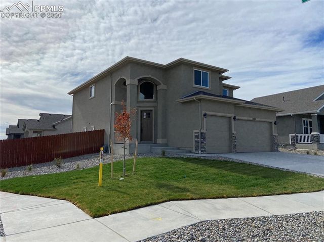 13467 Foggy Meadows Drive, Peyton, CO 80831