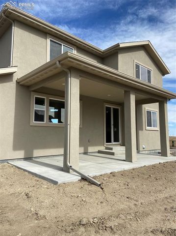 13467 Foggy Meadows Drive, Peyton, CO 80831