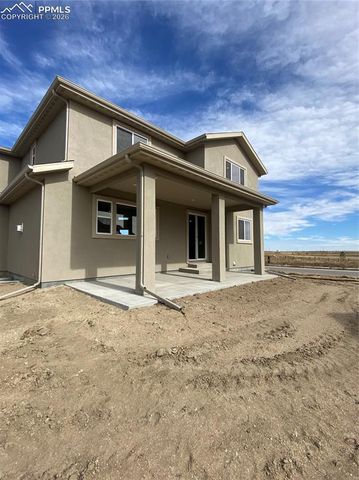 13467 Foggy Meadows Drive, Peyton, CO 80831