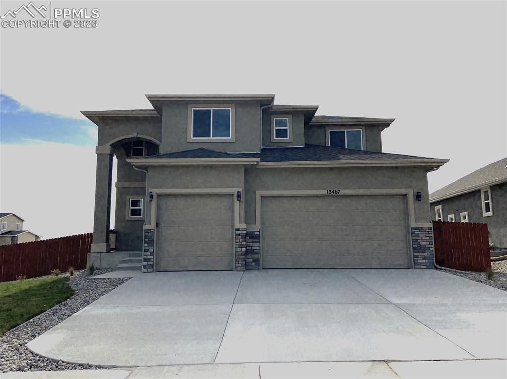 13467 Foggy Meadows Drive, Peyton, CO 80831