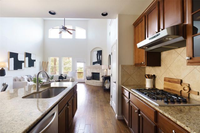 2505 Golden Gate PARK, Austin, TX 78732