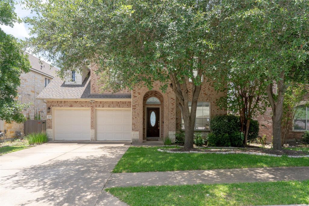 2505 Golden Gate PARK, Austin, TX 78732
