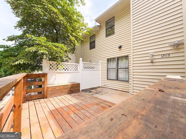 1265 Jamestowne Trail, Alpharetta, GA 30009