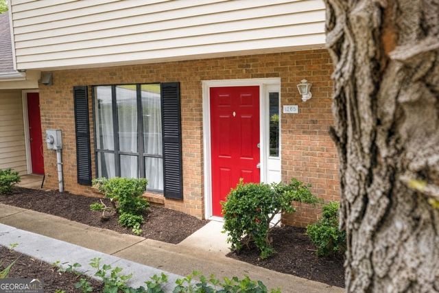 1265 Jamestowne Trail, Alpharetta, GA 30009