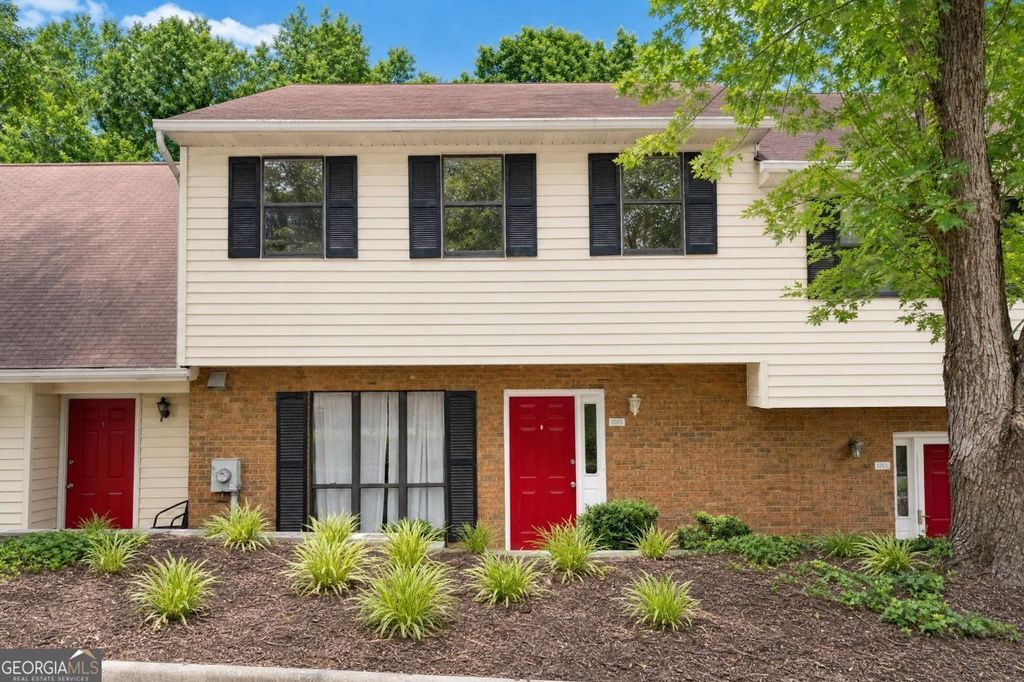 1265 Jamestowne Trail, Alpharetta, GA 30009