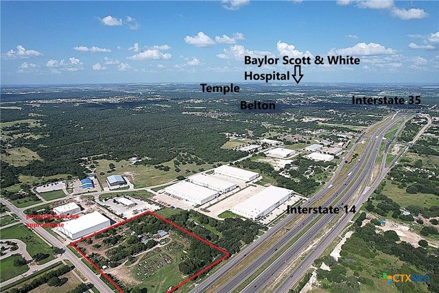 1151 S Wheat Road, Belton, TX 76513
