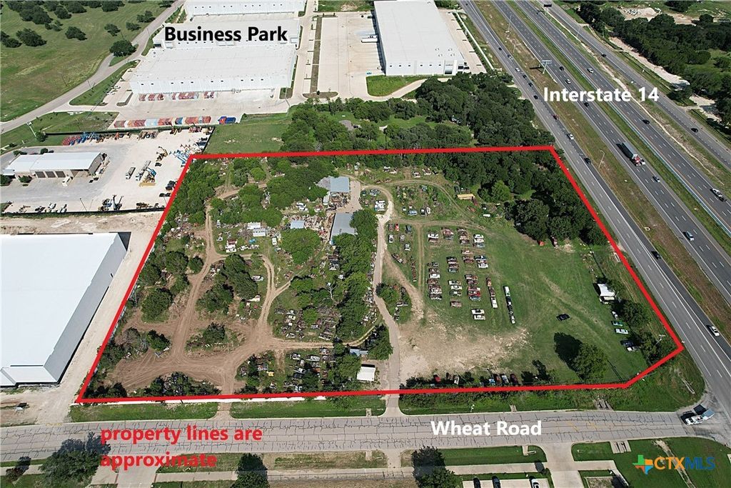 1151 S Wheat Road, Belton, TX 76513