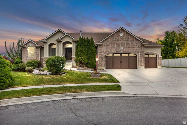 1536 W MISTY BREEZE CIR, Kaysville, UT 84037