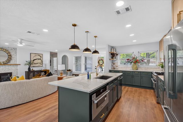 9823 Limerick Drive, Dallas, TX 75218