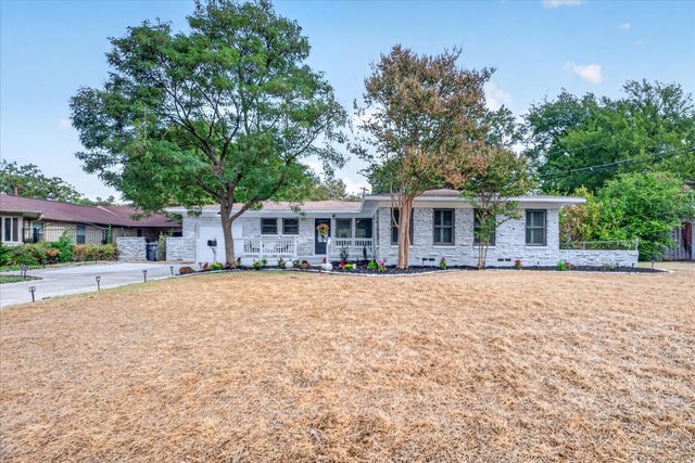 9823 Limerick Drive, Dallas, TX 75218