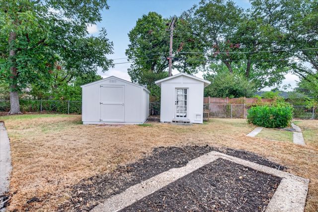9823 Limerick Drive, Dallas, TX 75218