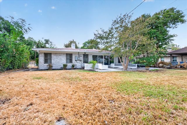 9823 Limerick Drive, Dallas, TX 75218