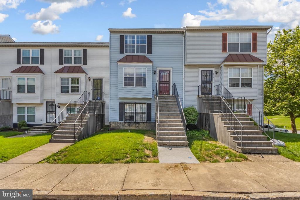 6805 MILLTOWN CT, District Heights, MD 20747