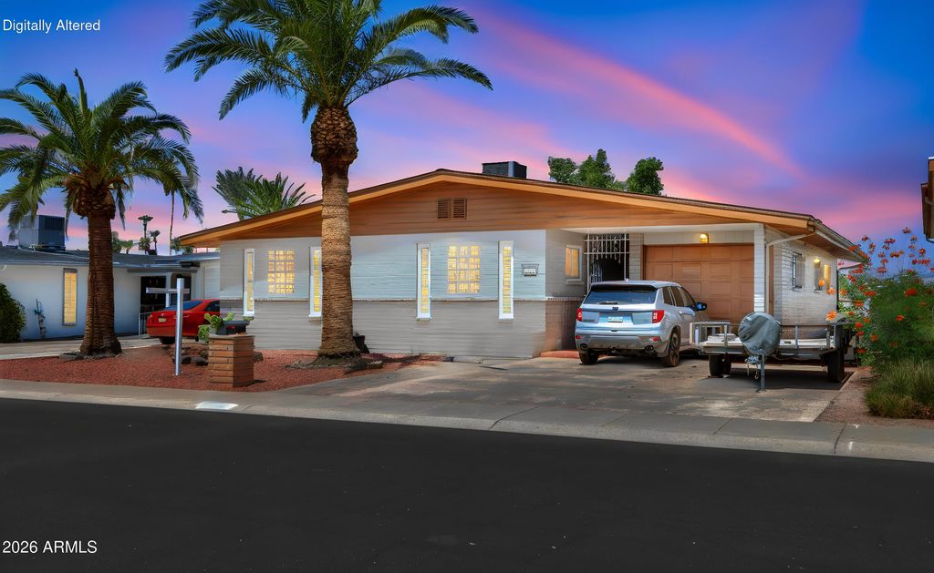 2152 N MIDDLECOFF Drive, Mesa, AZ 85215 — photo 2