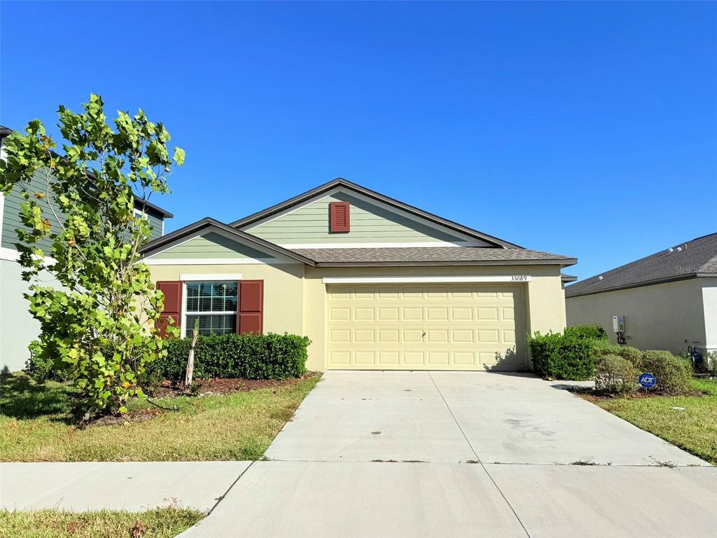 35089 BRACKETT BEND, Zephyrhills, FL 33541