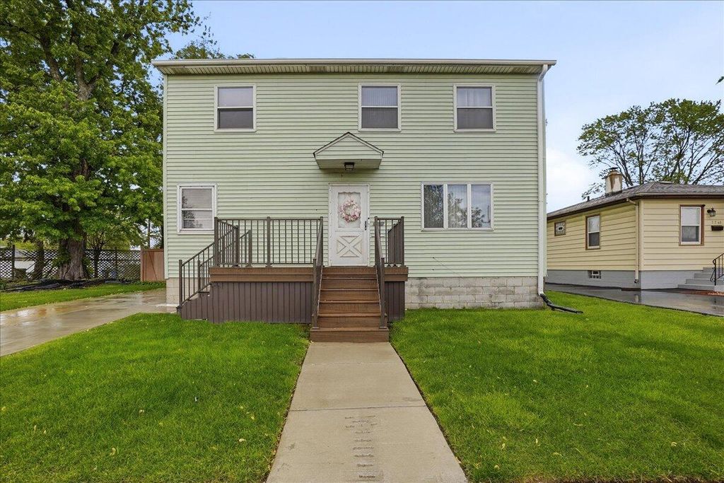 7731 New Jersey Avenue, Hammond, IN 46323