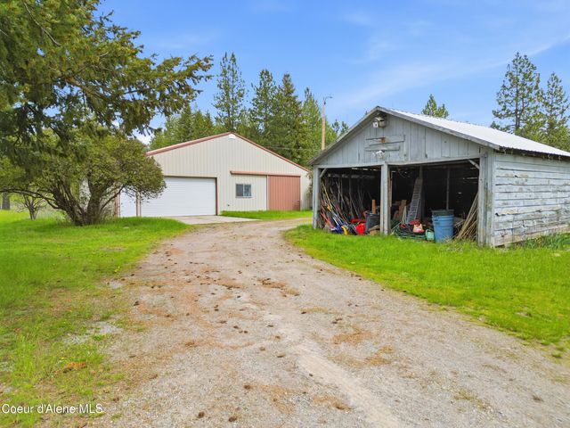 15510 & 18 N Government Way, Hayden, ID 83835