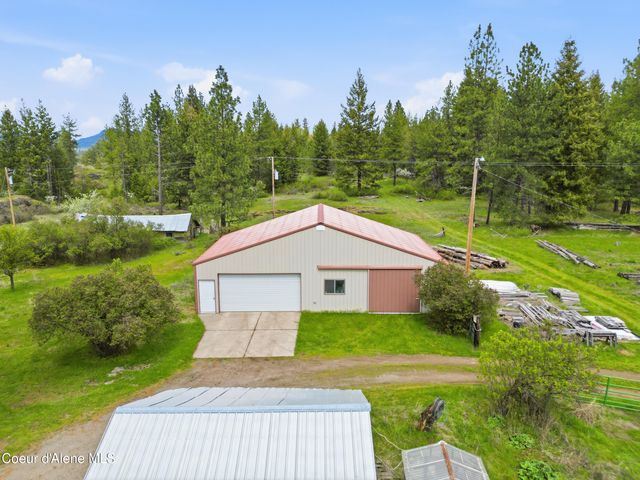 15510 & 18 N Government Way, Hayden, ID 83835