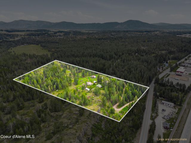 15510 & 18 N Government Way, Hayden, ID 83835