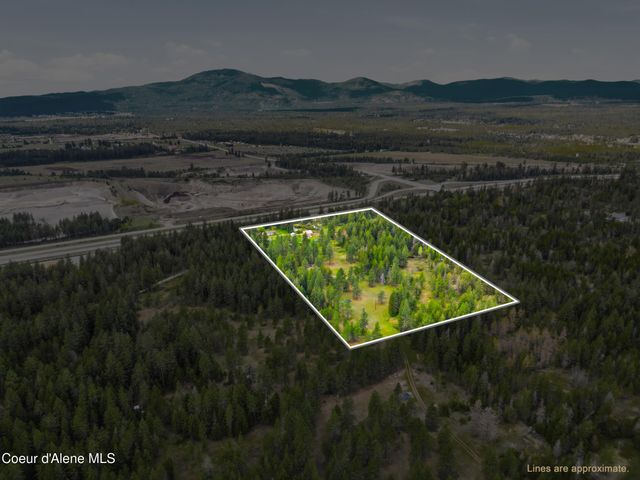 15510 & 18 N Government Way, Hayden, ID 83835