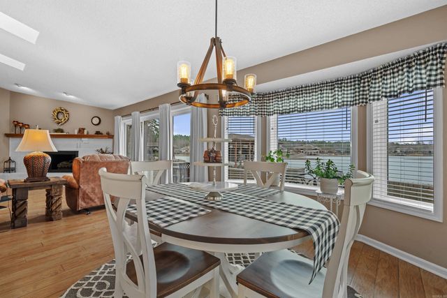 66 Sanchez Way, Hot Springs Village, AR 71909