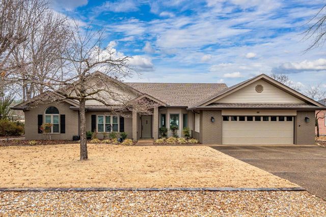 66 Sanchez Way, Hot Springs Village, AR 71909