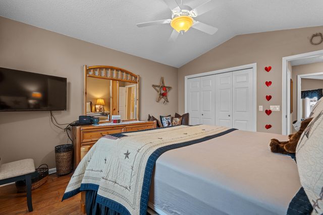 66 Sanchez Way, Hot Springs Village, AR 71909