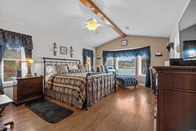 66 Sanchez Way, Hot Springs Village, AR 71909