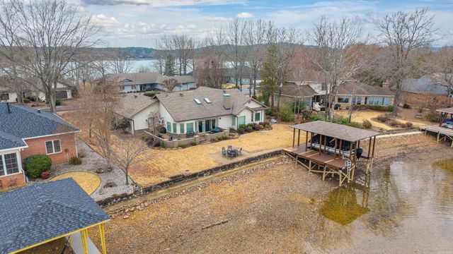 66 Sanchez Way, Hot Springs Village, AR 71909
