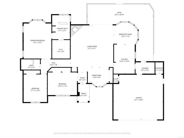 66 Sanchez Way, Hot Springs Village, AR 71909