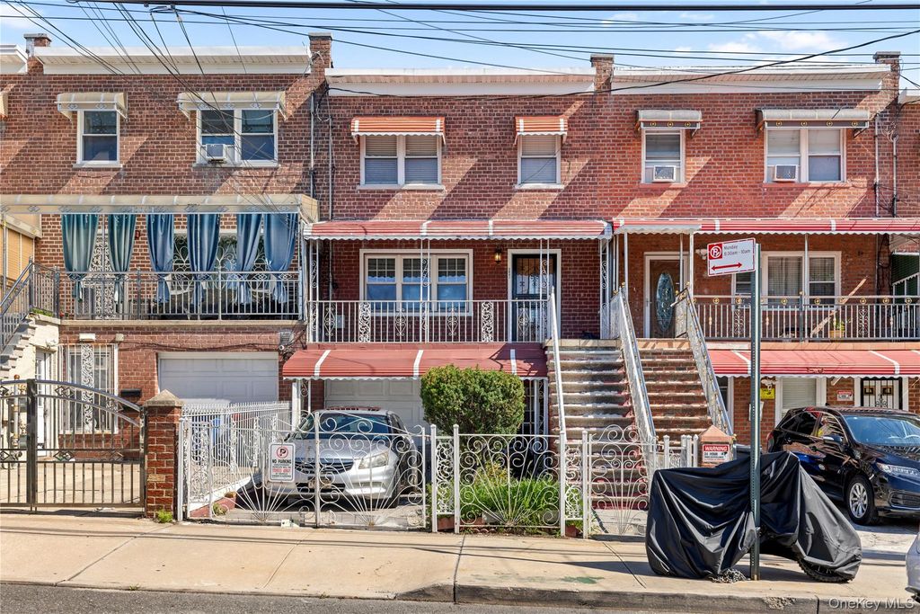 1047 E 217th Street, Bronx, NY 10469 — exterior