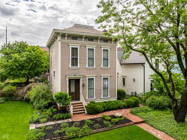 839 Broadway Street, Indianapolis, IN 46202