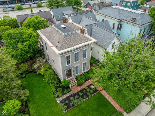 839 Broadway Street, Indianapolis, IN 46202