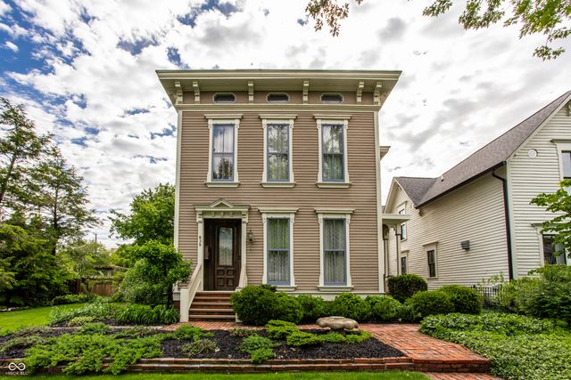 839 Broadway Street, Indianapolis, IN 46202