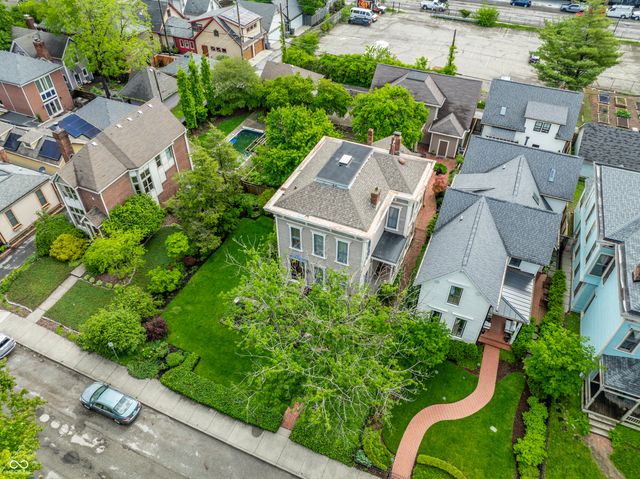 839 Broadway Street, Indianapolis, IN 46202