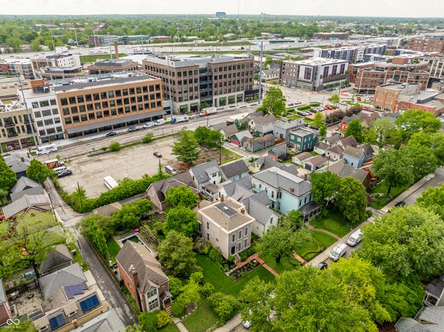 839 Broadway Street, Indianapolis, IN 46202