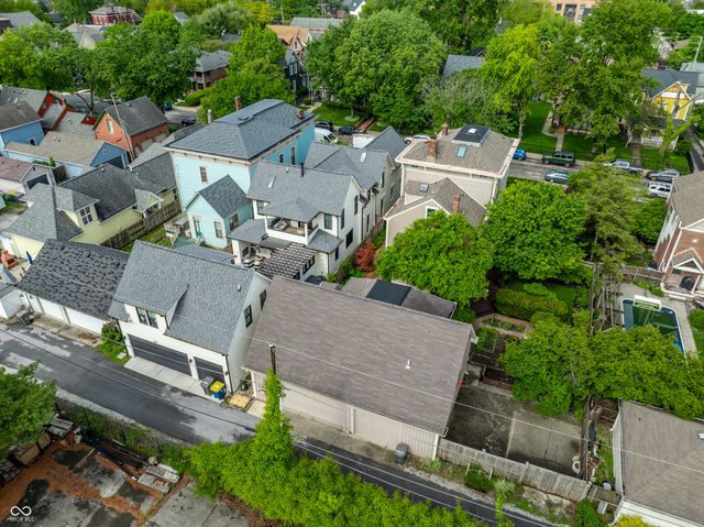 839 Broadway Street, Indianapolis, IN 46202
