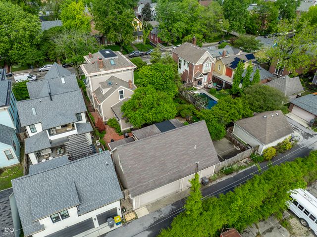 839 Broadway Street, Indianapolis, IN 46202
