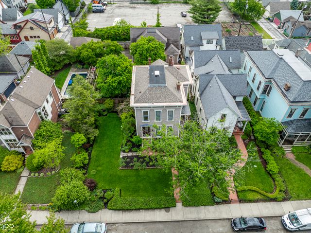839 Broadway Street, Indianapolis, IN 46202