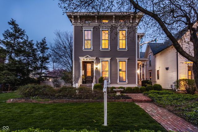 839 Broadway Street, Indianapolis, IN 46202