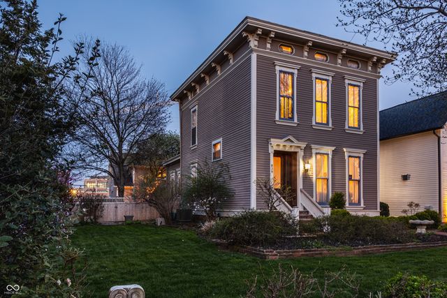 839 Broadway Street, Indianapolis, IN 46202